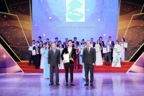 Hành trình đến thành công của doanh nhân trẻ Nguyễn Bạch Văn Danh